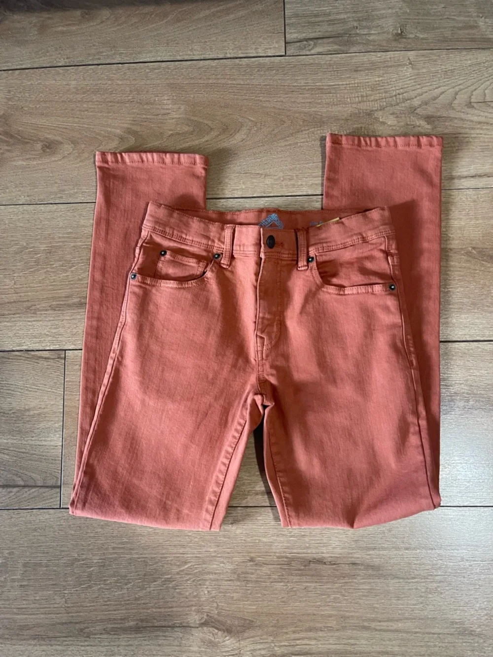The Children's Place Rust Jeans